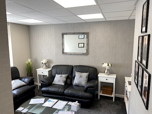 Hickton Family Funeral Directors in Bartley Green funeral home