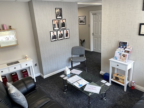 Hickton Funeral Directors in Bartley Green funeral home