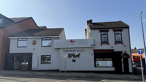 Cradley heath funeral directors