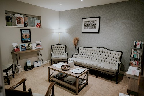 Funeral Arrangements Cradley Heath - Family Room