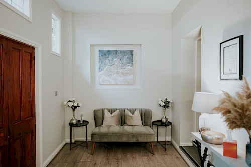 Funeral Arrangements Cradley Heath - Hallway