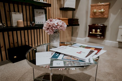 Funeral Directors Cradley Heath - Funeral Services Brochures