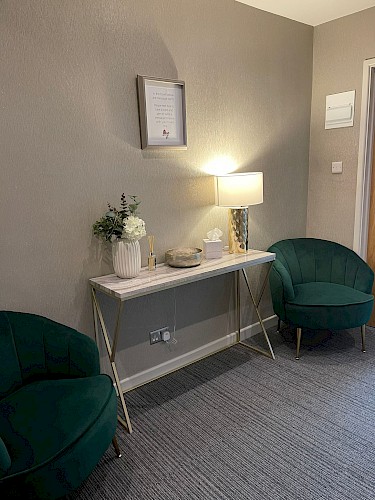 Hickton Funeral Directors funeral home has been tastefully decorated in our Halesowen branch.