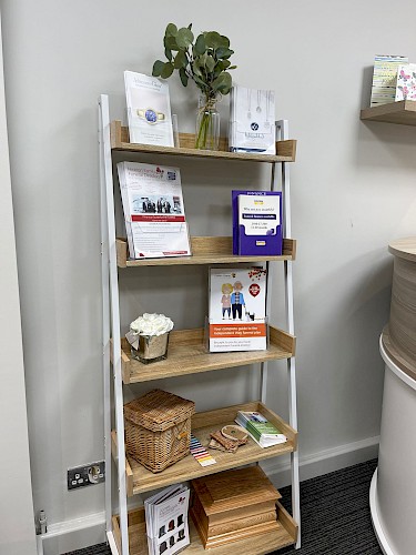 We are able to offer a wide range of services at Hickton Funeral Directors funeral home.