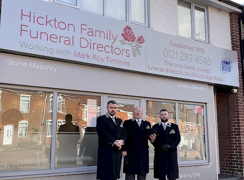 Halesowen Funeral Directors