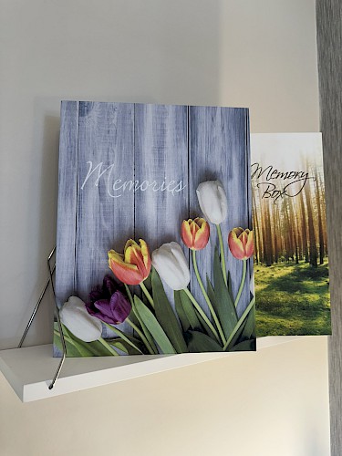 Our funeral directors at Wolverhampton can talk you through our services and products