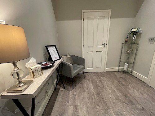 Take comfort in our chapel of rest