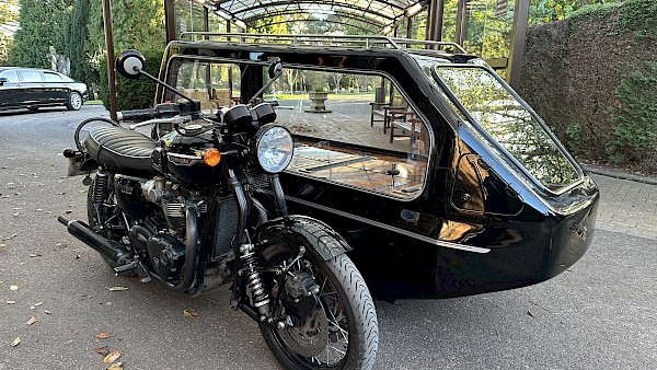 Hickton Family Funeral Directors Birmingham offer a wide range of vehicles for you to book for your loved one's funeral.