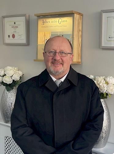 Mark Roy Timmins Funeral Director Halesowen
