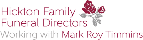 Hickton Family Funeral Directors in partnership with Mark Roy Timmins.