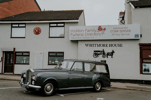 Rolls Royce Silver Cloud III 1964
