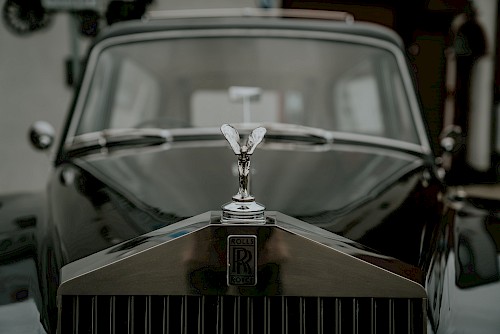 Rolls Royce Silver Cloud III 1964
