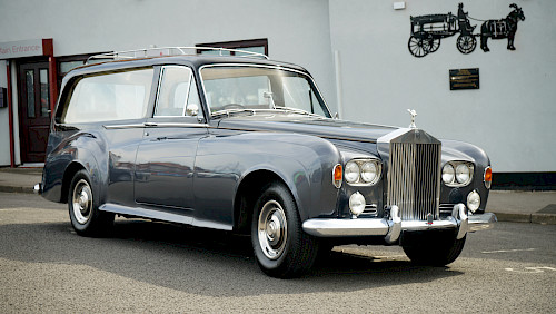 Rolls Royce Silver Cloud III 1964